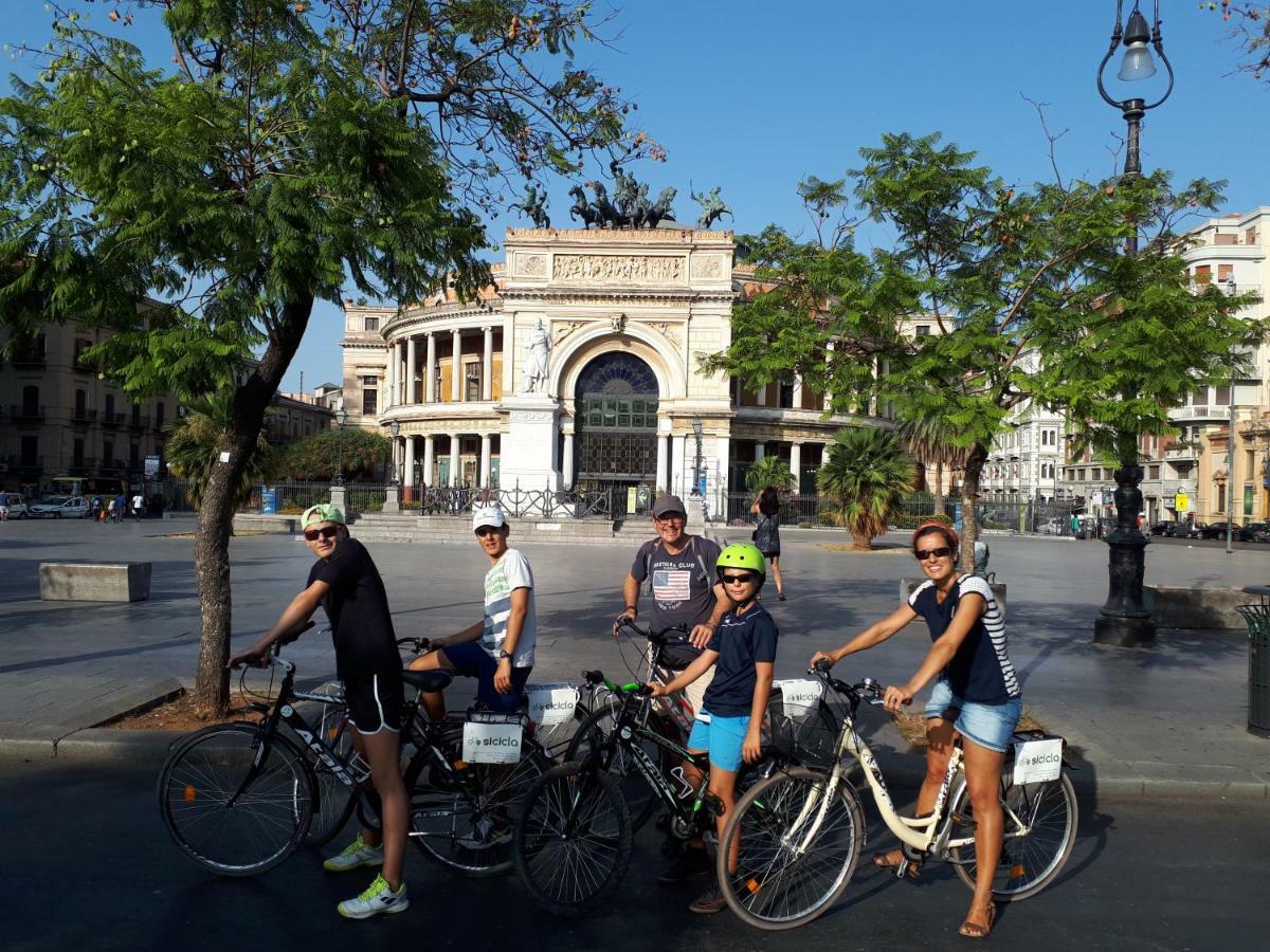The Norman Palace Guest House Palermo Esterno foto