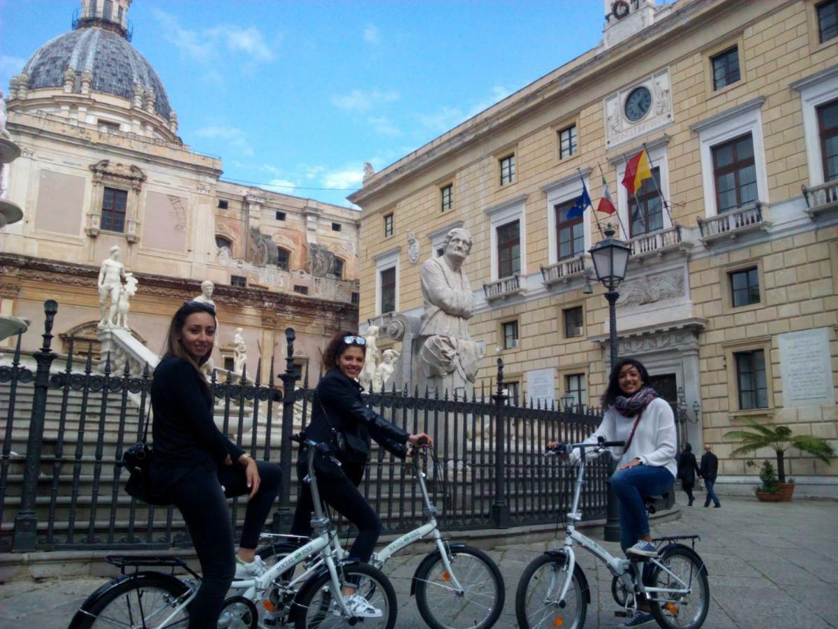 The Norman Palace Guest House Palermo Esterno foto