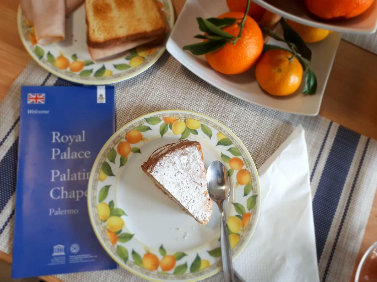 The Norman Palace Guest House Palermo Esterno foto