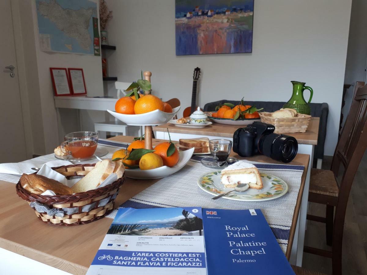 The Norman Palace Guest House Palermo Esterno foto